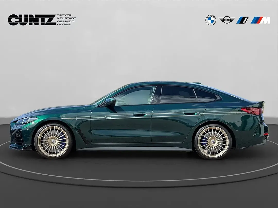 Alpina B4 GT - Thumbnail 8