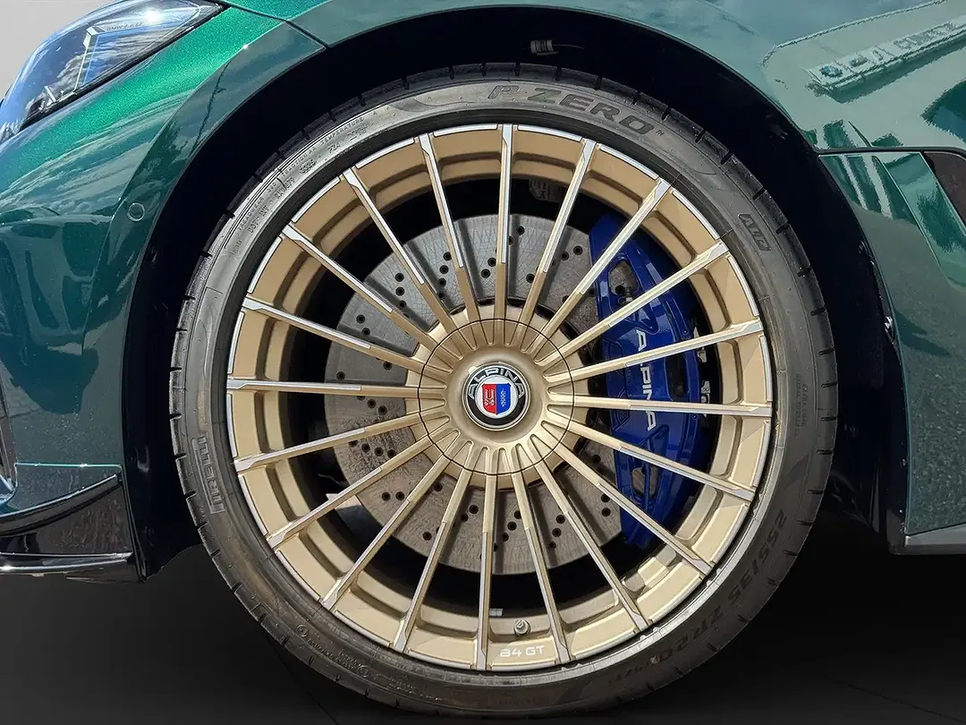 Alpina B4 GT - Thumbnail 9