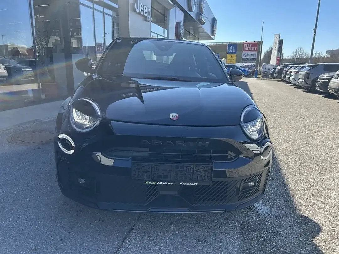 Abarth 600e Turismo - Thumbnail 7