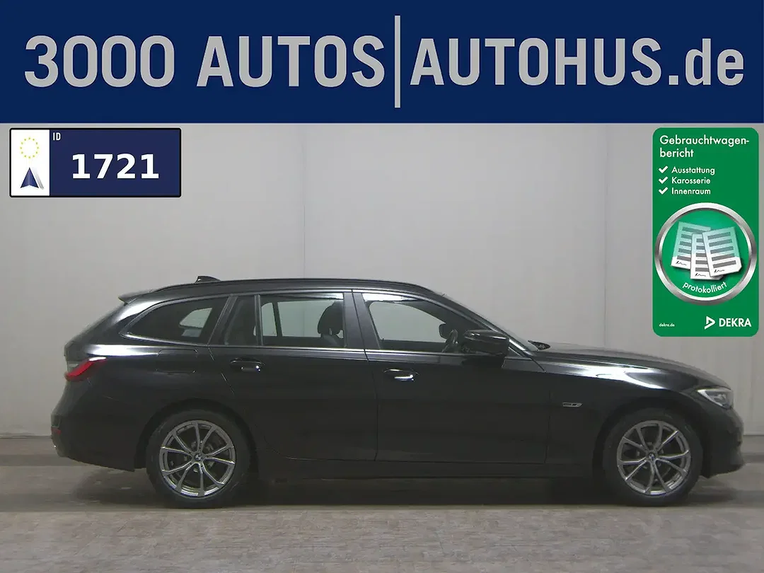 BMW 320 Touring Advantage Pro - Afbeelding 1