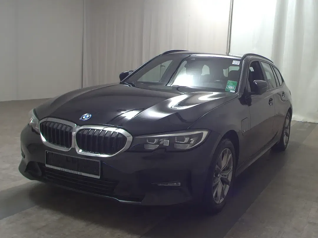 BMW 320 Touring Advantage Pro - foto 2