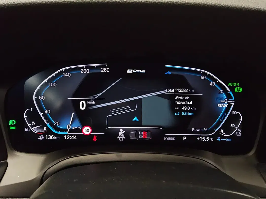 BMW 320 Touring Advantage Pro - Thumbnail 5