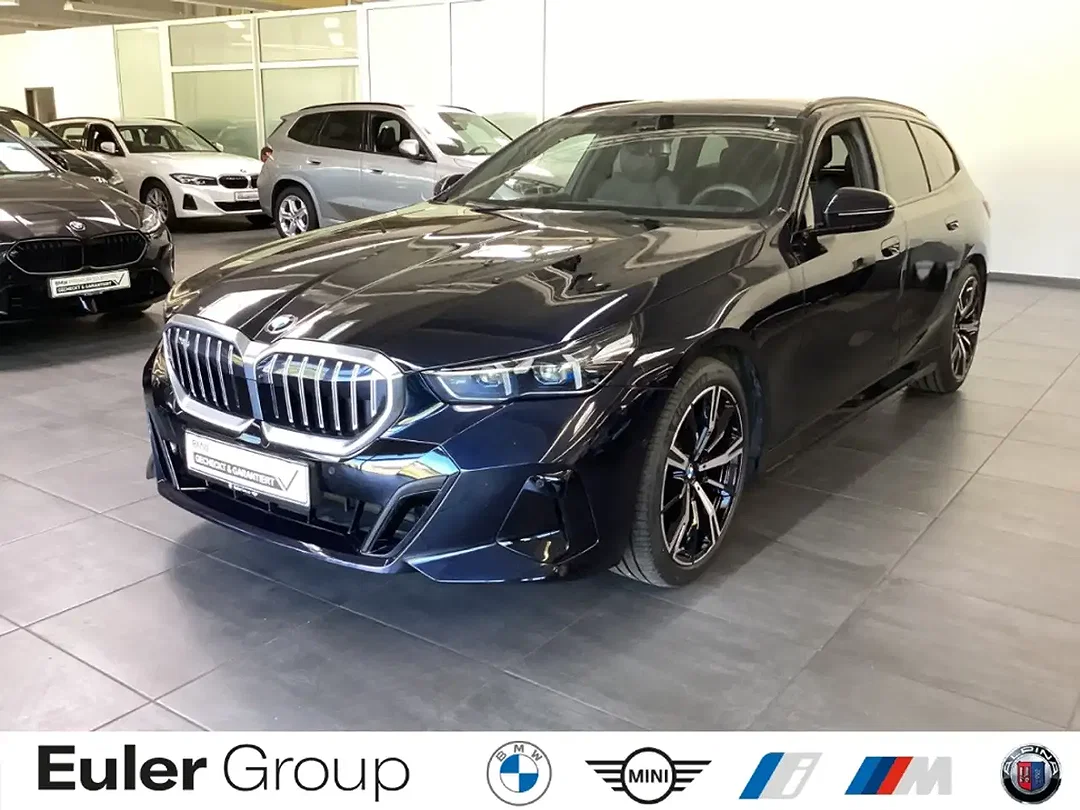 BMW 520 xDrive Touring M Sport - Afbeelding 1
