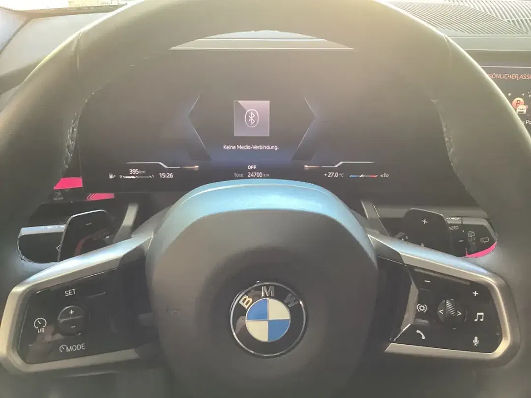 BMW 520 xDrive Touring M Sport - Thumbnail 14