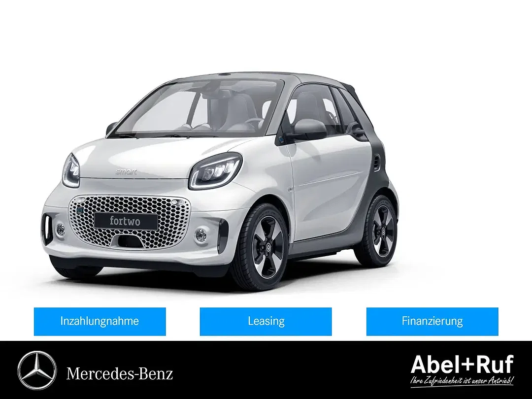 smart forTwo - Afbeelding 1