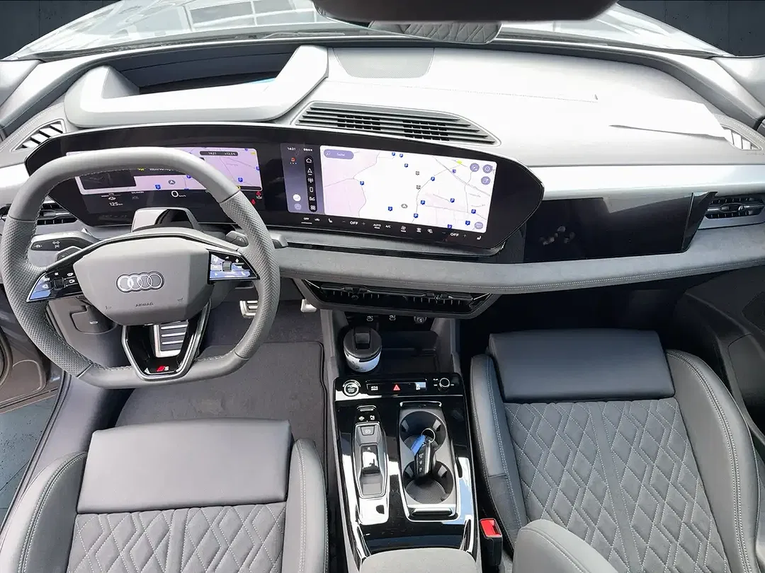 Audi Q6 e-tron performance Sportback S line - Thumbnail 11
