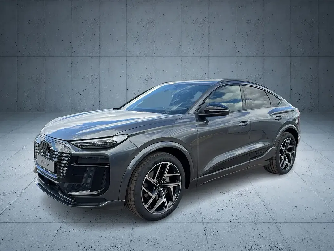 Audi Q6 e-tron performance Sportback S line - foto 1