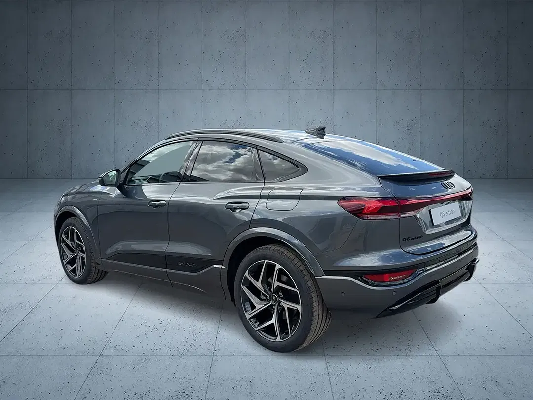 Audi Q6 e-tron performance Sportback S line - Thumbnail 3