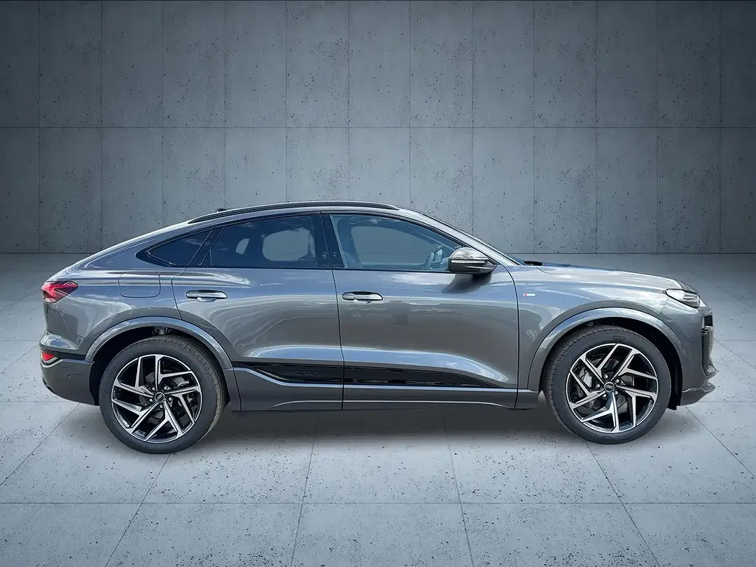 Audi Q6 e-tron performance Sportback S line - Thumbnail 6