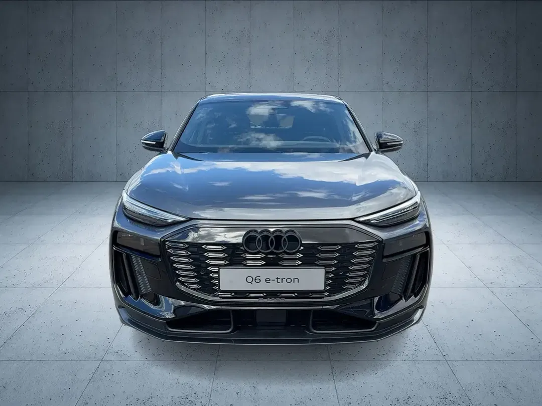 Audi Q6 e-tron performance Sportback S line - Thumbnail 8
