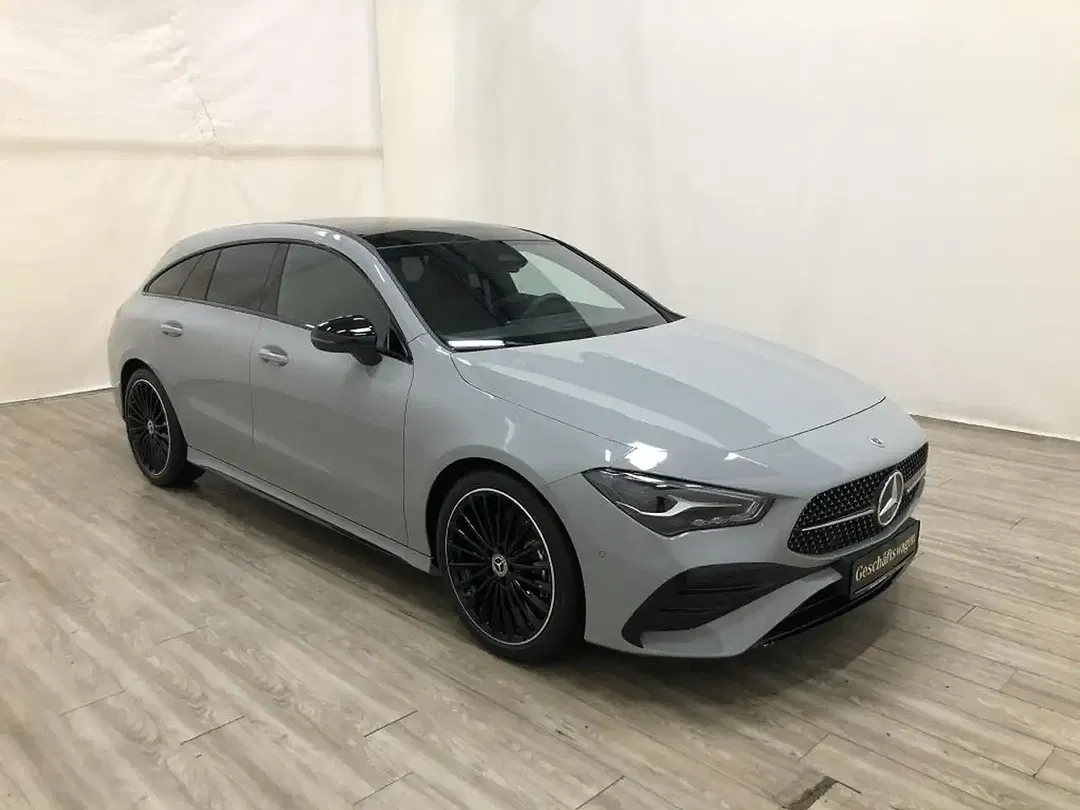 Mercedes-Benz CLA 220 AMG MBUX Night - Thumbnail 3