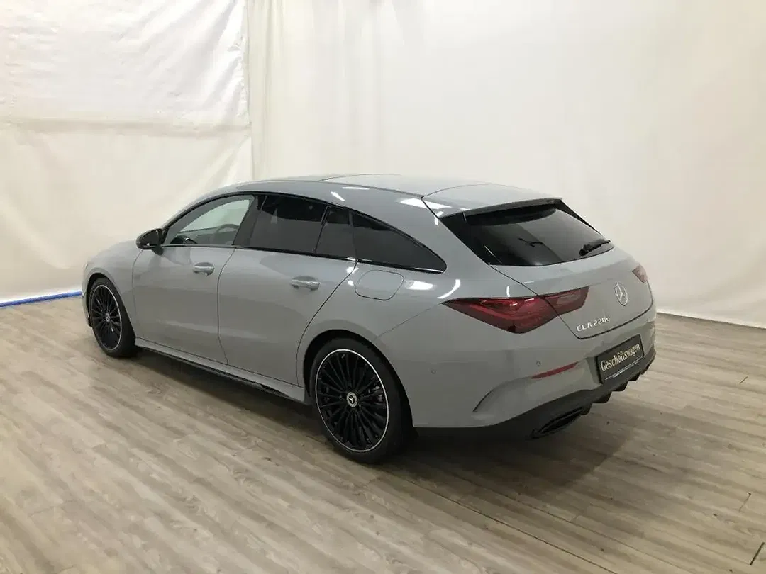 Mercedes-Benz CLA 220 AMG MBUX Night - Thumbnail 4