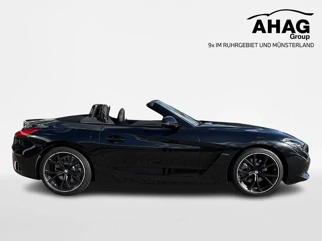 BMW Z4 sDrive M Sport - Thumbnail 3