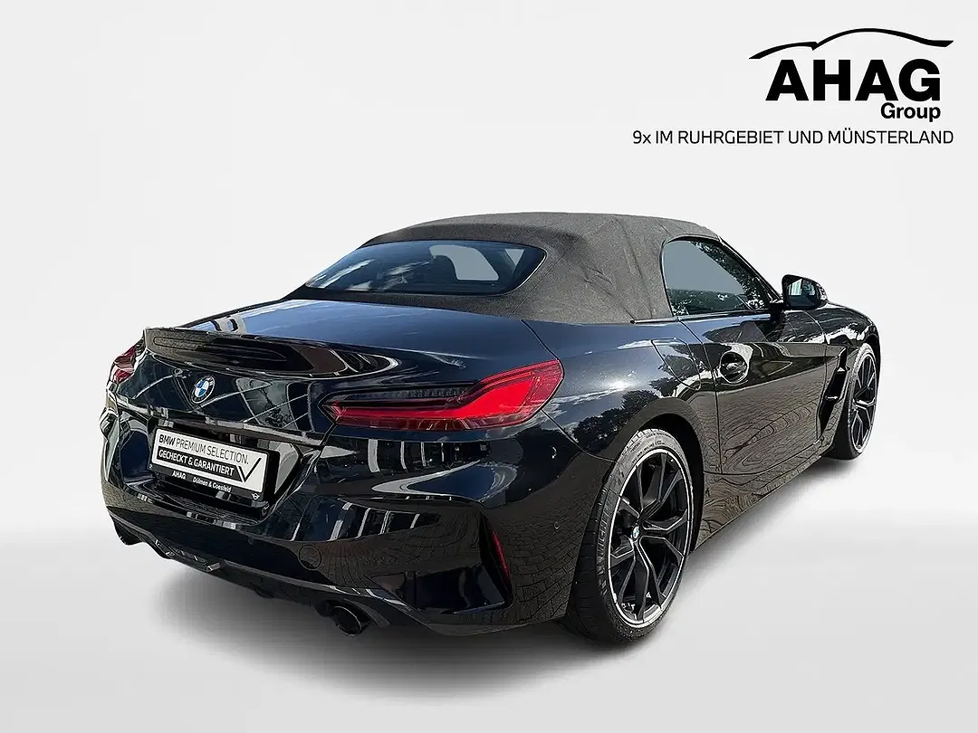 BMW Z4 sDrive M Sport - Thumbnail 4