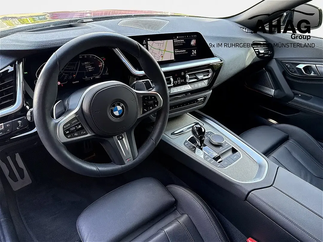 BMW Z4 sDrive M Sport - Thumbnail 8