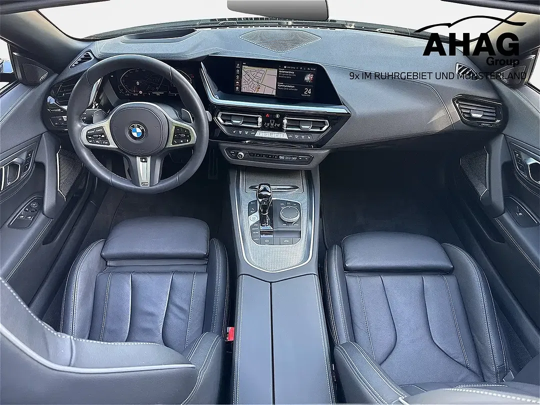 BMW Z4 sDrive M Sport - Thumbnail 9