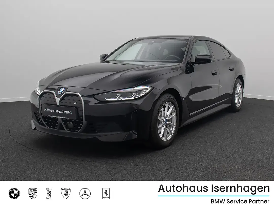 BMW i4 - foto 1