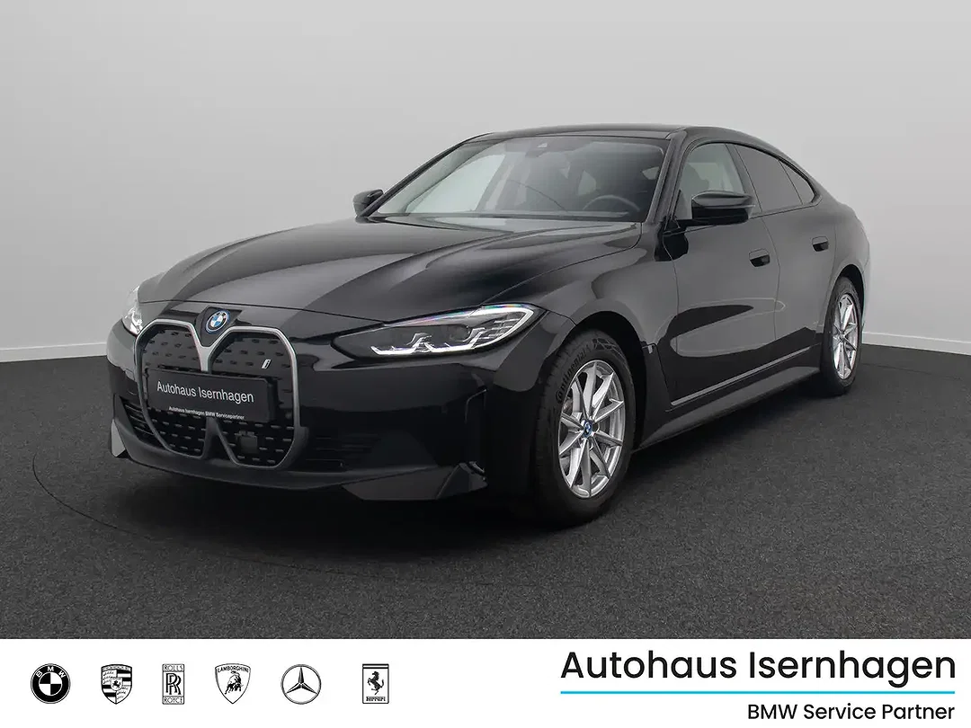 BMW i4 - Afbeelding 1