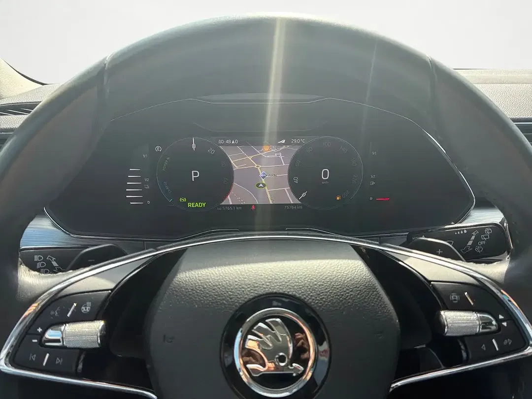 Skoda Superb 1.4 Ambition - Thumbnail 10