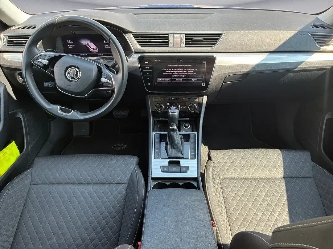 Skoda Superb 1.4 Ambition - Thumbnail 11