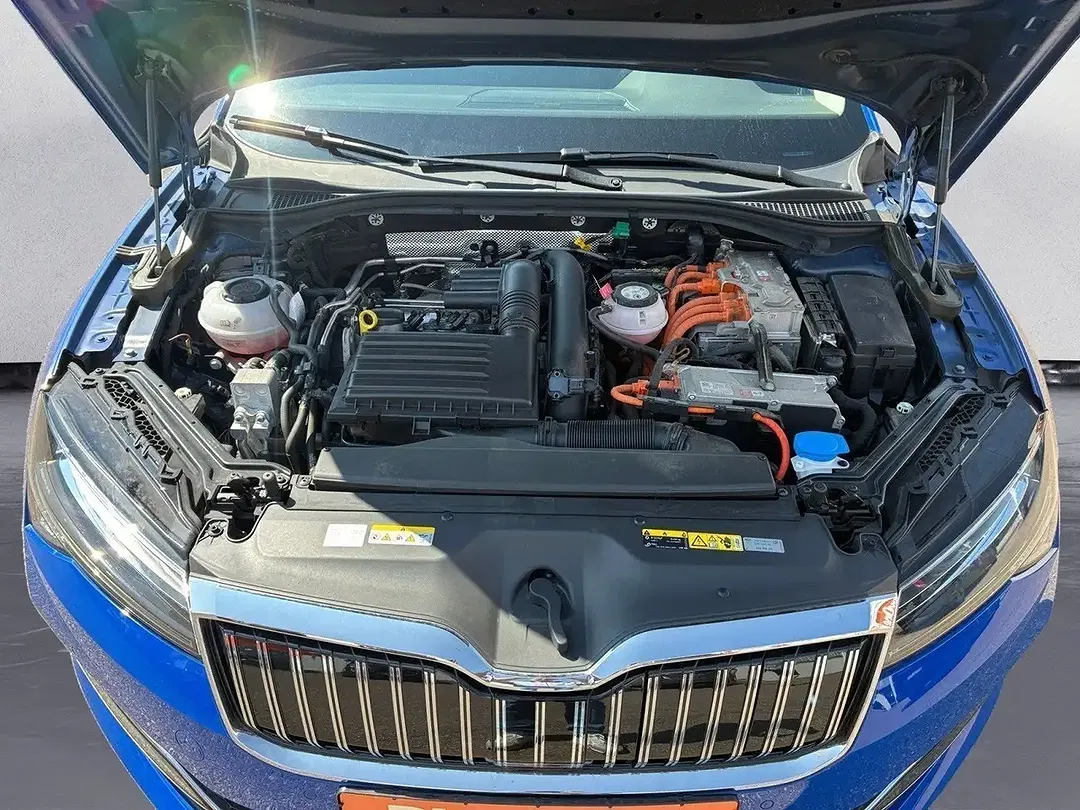 Skoda Superb 1.4 Ambition - Thumbnail 15