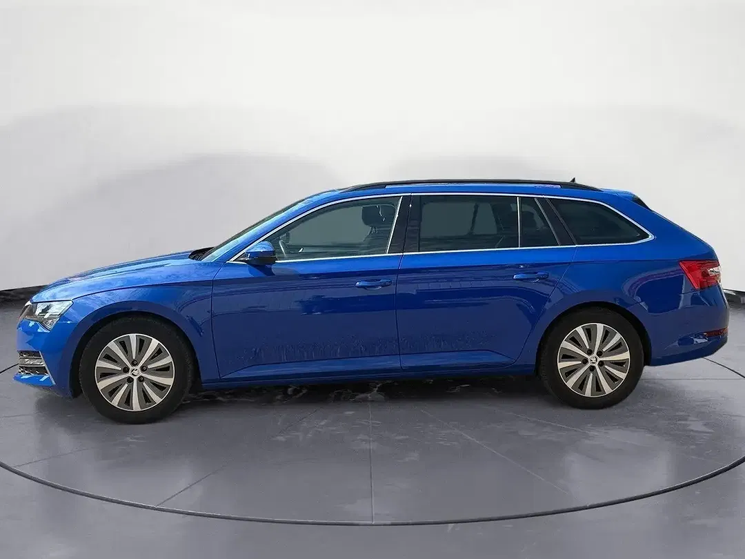 Skoda Superb 1.4 Ambition - Thumbnail 2