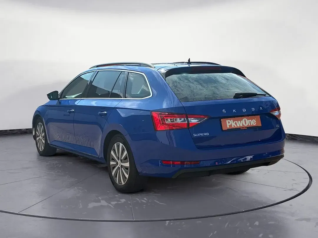 Skoda Superb 1.4 Ambition - Thumbnail 3
