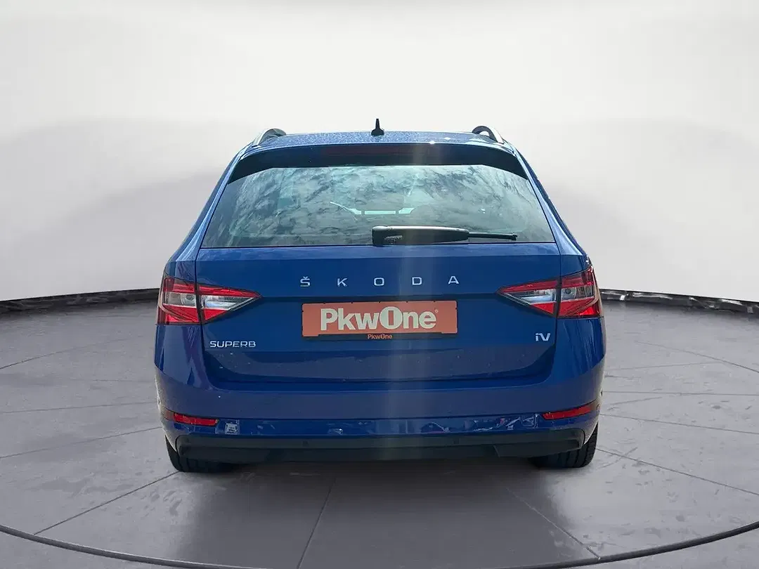 Skoda Superb 1.4 Ambition - Thumbnail 4