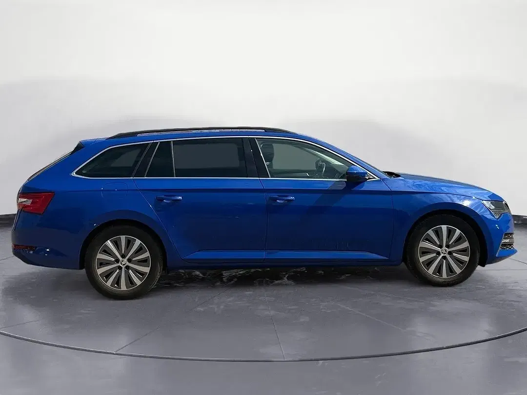 Skoda Superb 1.4 Ambition - Thumbnail 5