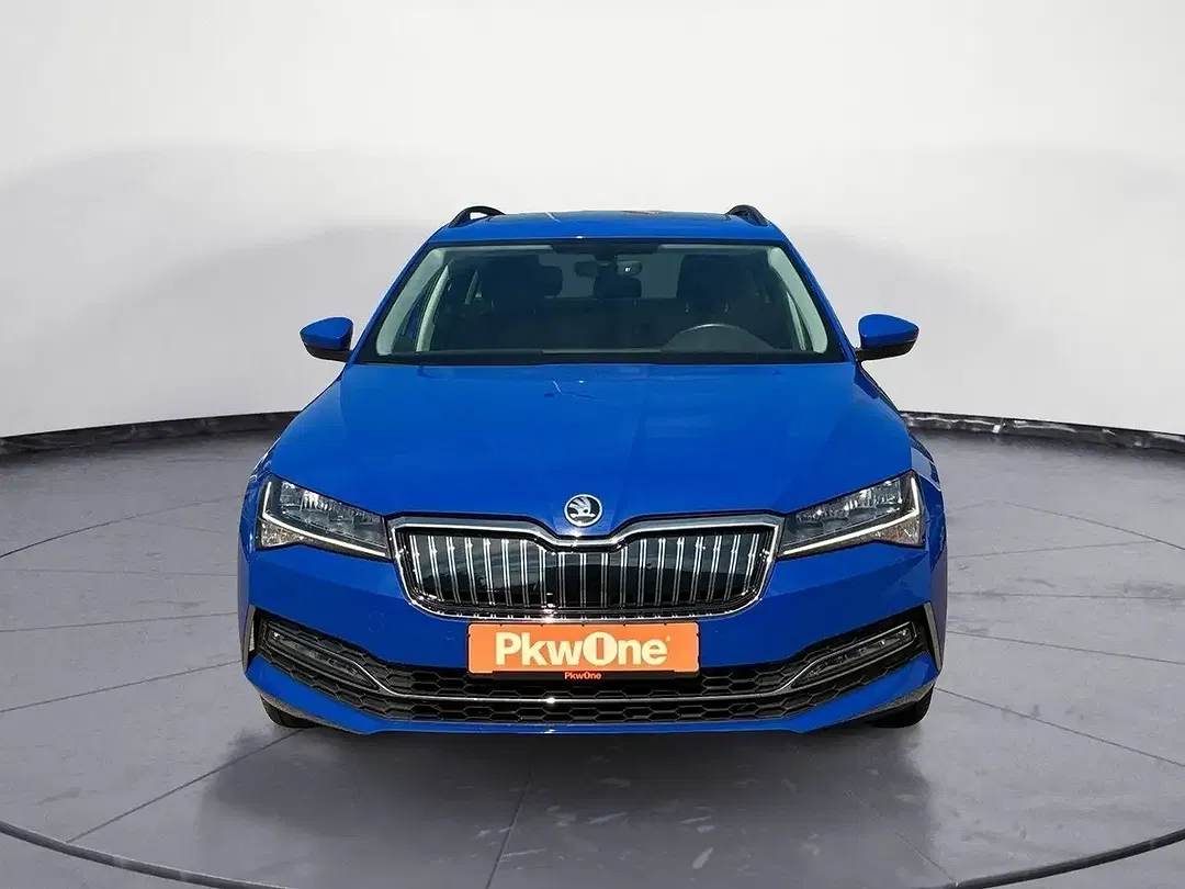 Skoda Superb 1.4 Ambition - Thumbnail 7