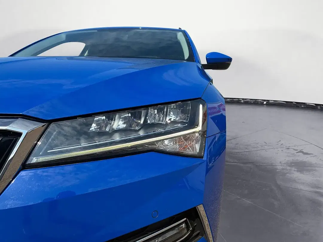 Skoda Superb 1.4 Ambition - Thumbnail 8