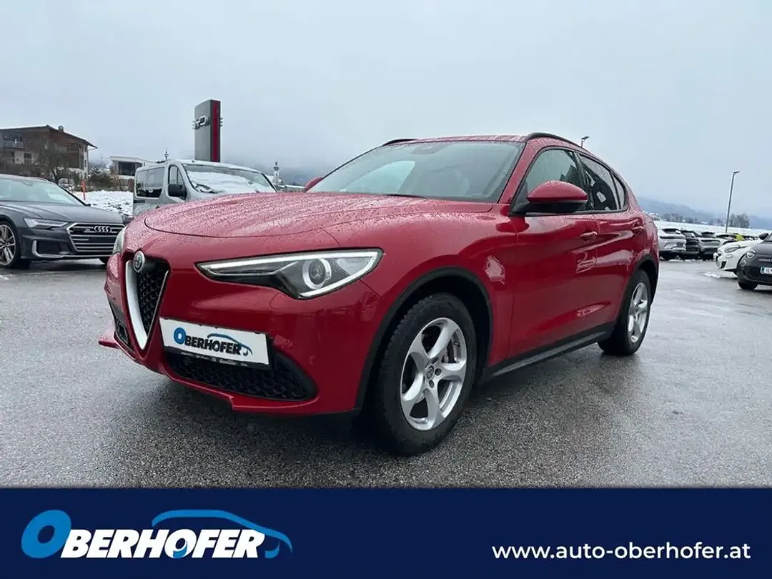 Alfa Romeo Stelvio 2.2 Super - foto 1