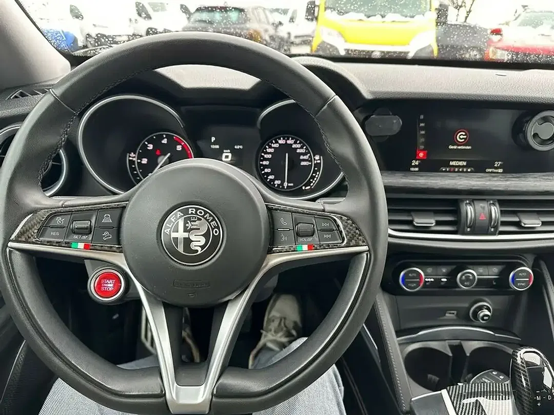 Alfa Romeo Stelvio 2.2 Super - Thumbnail 11