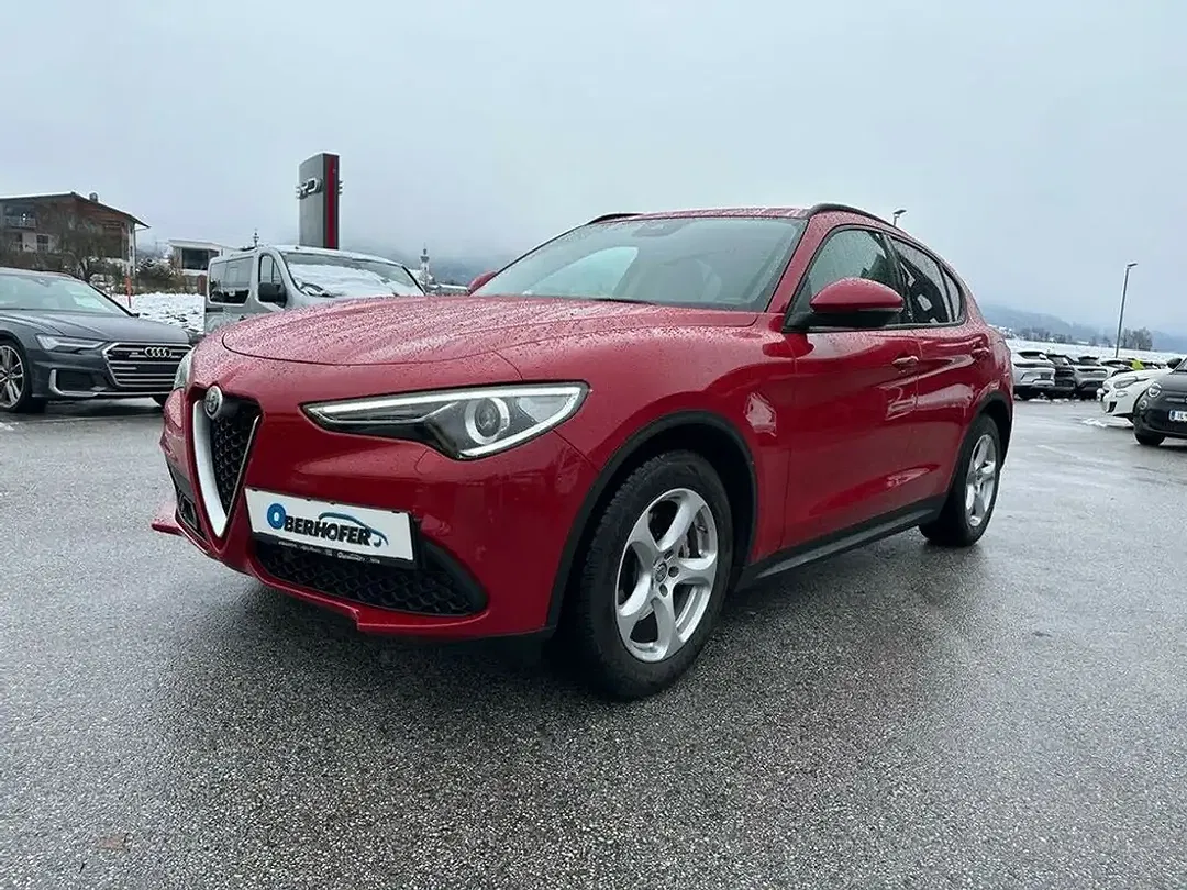 Alfa Romeo Stelvio 2.2 Super - foto 2