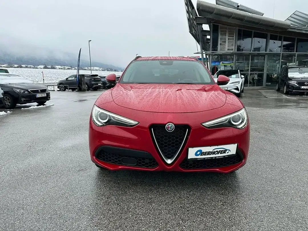 Alfa Romeo Stelvio 2.2 Super - Thumbnail 9