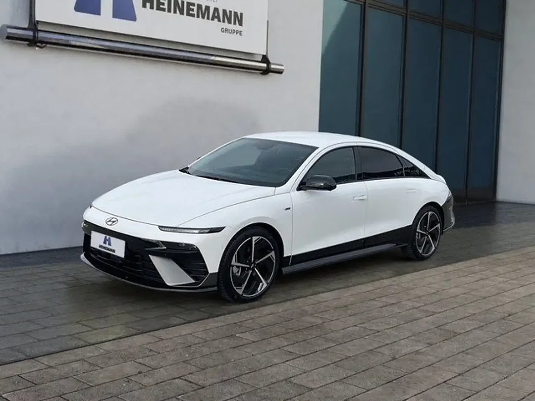 Hyundai IONIQ 6 4WD N Line X - Afbeelding 1