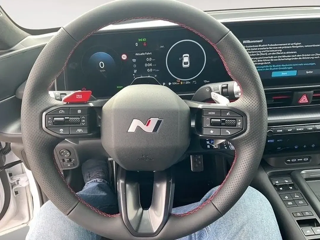 Hyundai IONIQ 6 4WD N Line X - Thumbnail 10