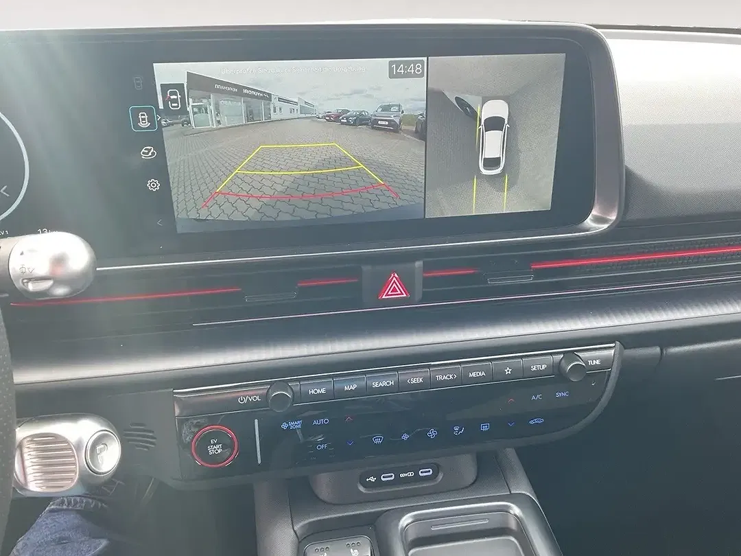 Hyundai IONIQ 6 4WD N Line X - Thumbnail 11