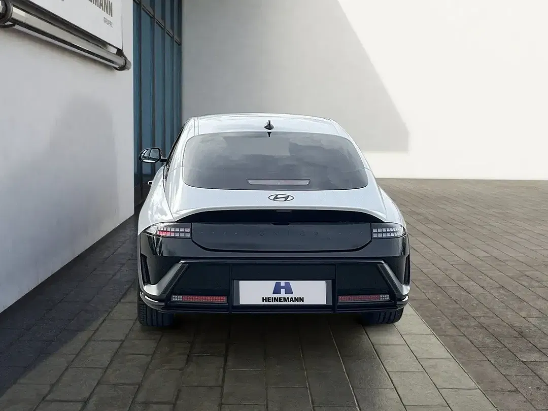 Hyundai IONIQ 6 4WD N Line X - Thumbnail 4