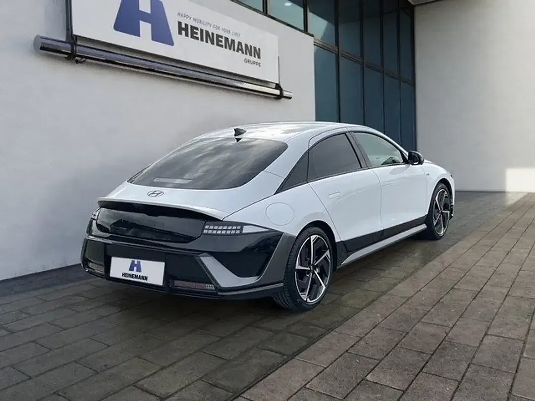 Hyundai IONIQ 6 4WD N Line X - Thumbnail 5