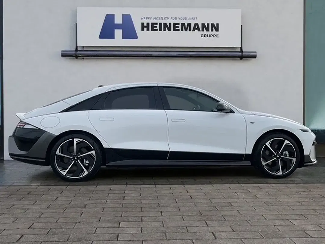 Hyundai IONIQ 6 4WD N Line X - Thumbnail 6