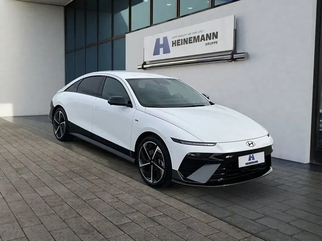 Hyundai IONIQ 6 4WD N Line X - Thumbnail 7