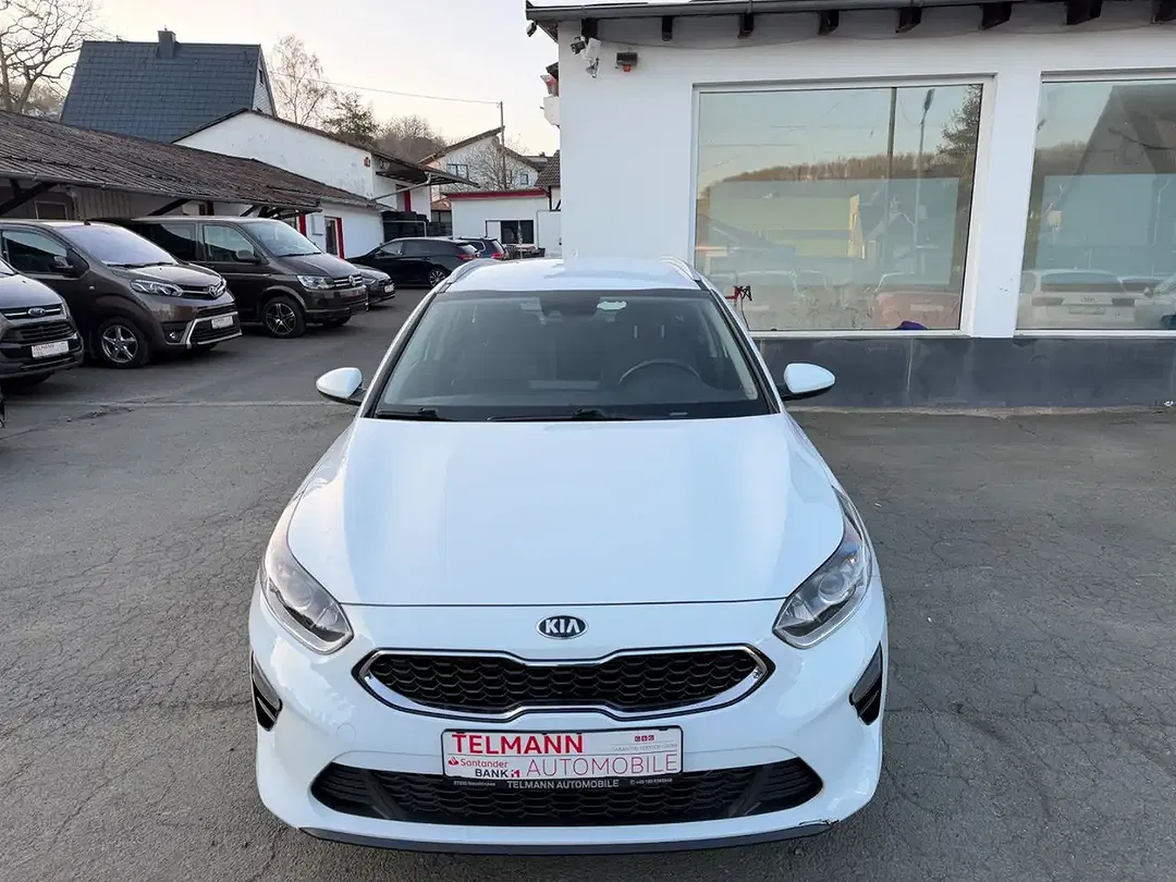 Kia ProCeed / pro_cee'd - foto 2