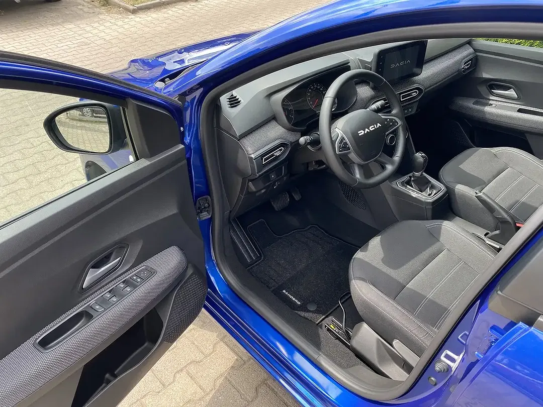 Dacia Sandero TCe Expression - Thumbnail 10