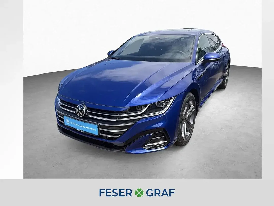 Volkswagen Arteon 2.0 TSI DSG R-Line - Afbeelding 1
