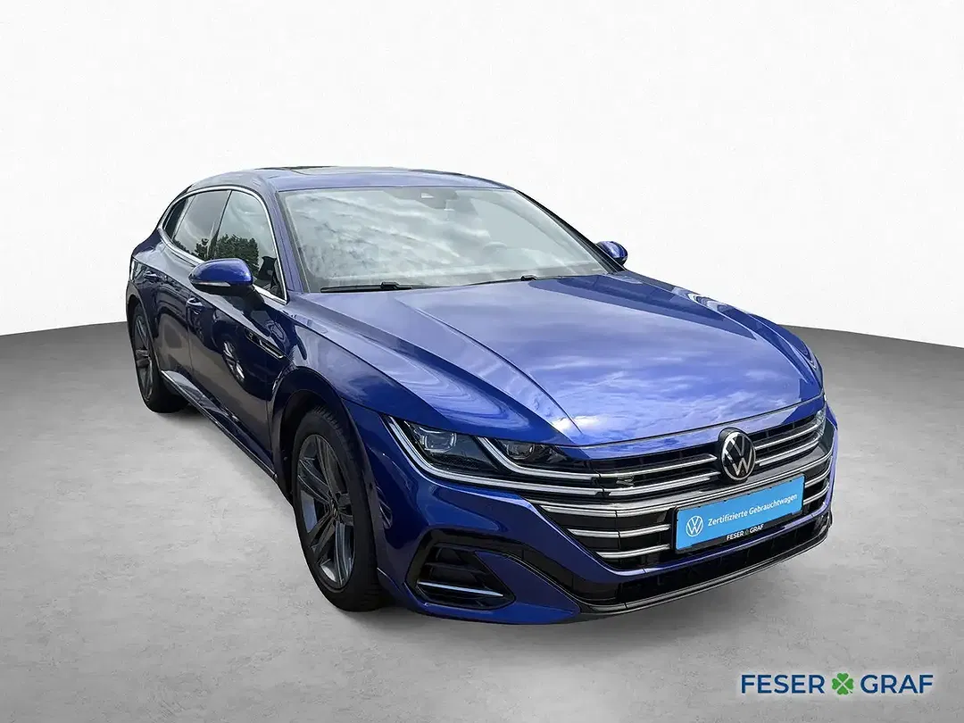 Volkswagen Arteon 2.0 TSI DSG R-Line - Thumbnail 3