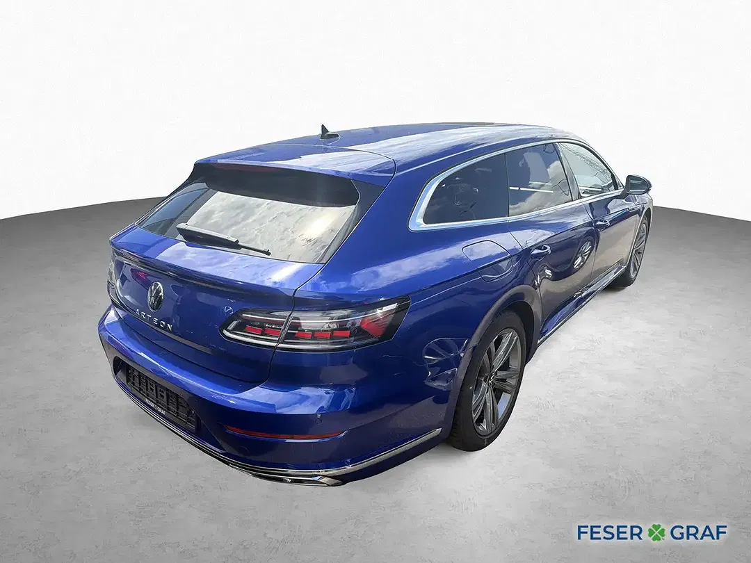 Volkswagen Arteon 2.0 TSI DSG R-Line - Thumbnail 4