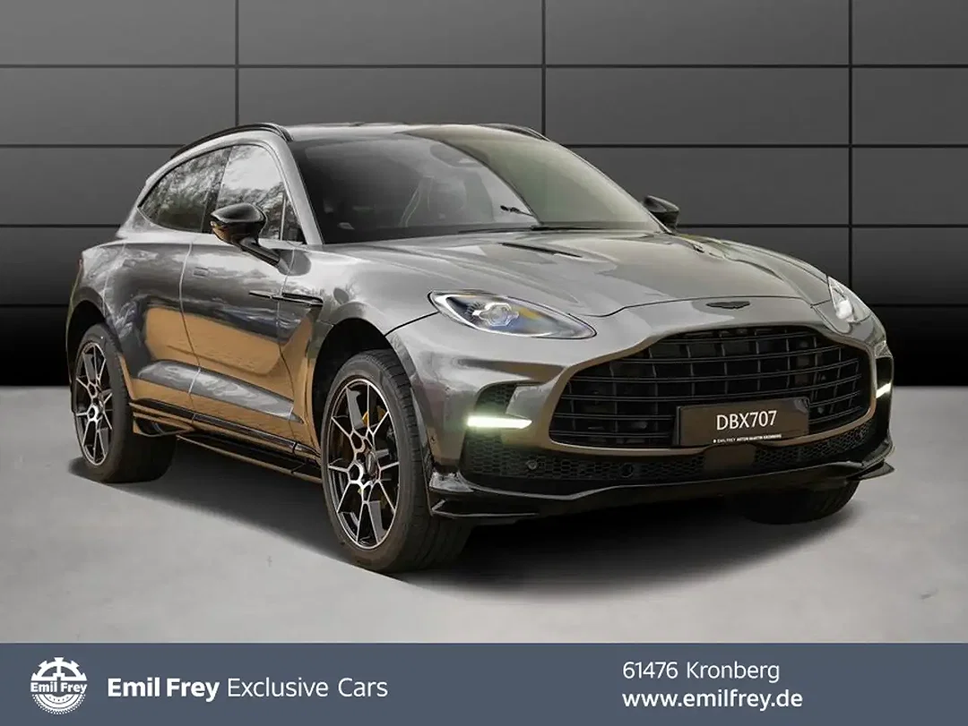 Aston Martin DBX 707 - Afbeelding 1