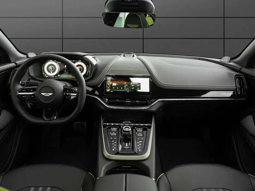 Aston Martin DBX 707 - Thumbnail 10