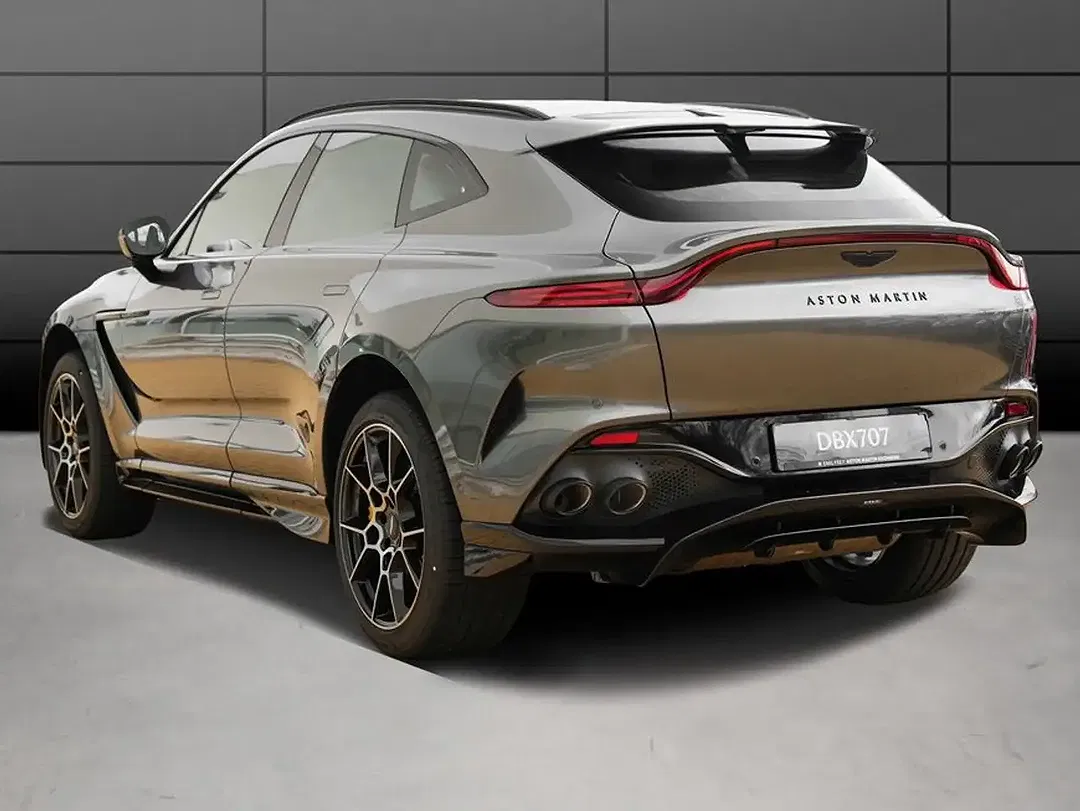 Aston Martin DBX 707 - foto 2